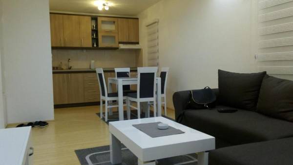 Apartments NS Novaković