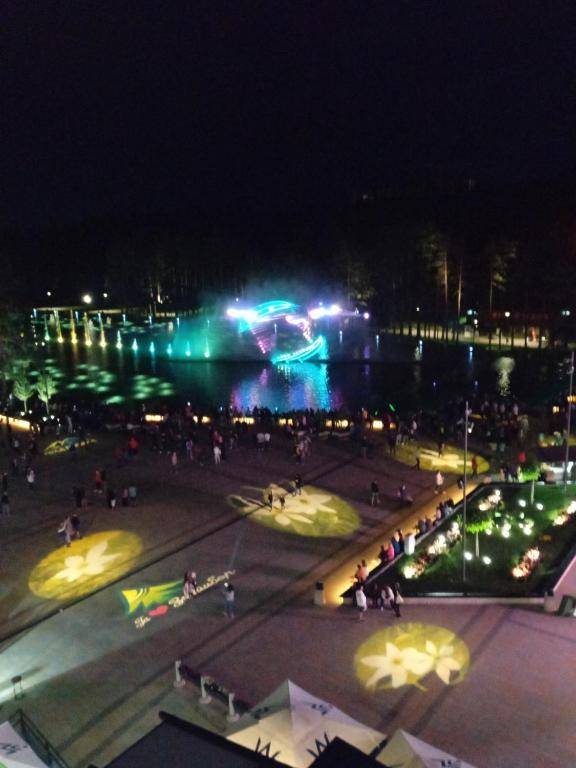 Apartman Daroteka Vila Jezero