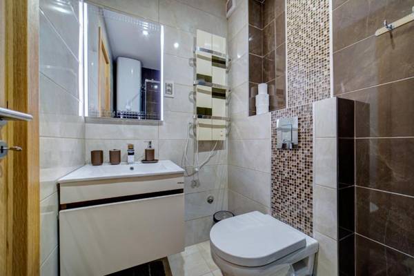 Vila Pekovic Mountain View Apartment Center of Zlatibor!