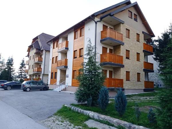 Apartment Vuksanovic