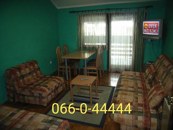 Apartman Savic
