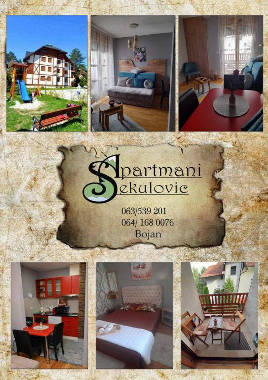 Apartman Sekulovic II