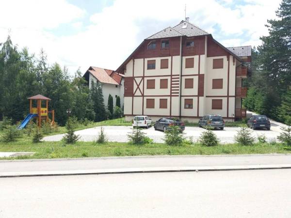 Apartman Sekulovic II