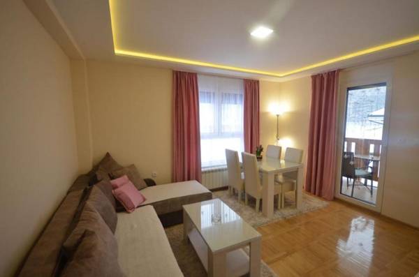 Apartman vip zvezdica