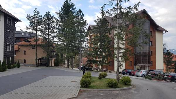 Lea Apartman Wellness & Spa