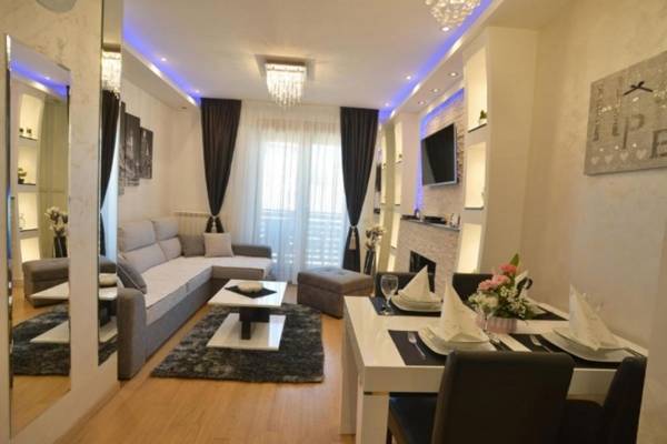 Apartman Una B