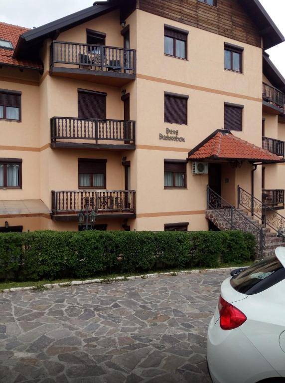 Apartman Svila