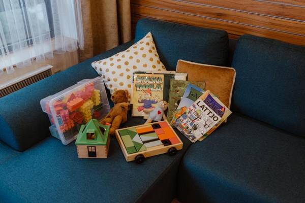 WonderWood Family Apartment