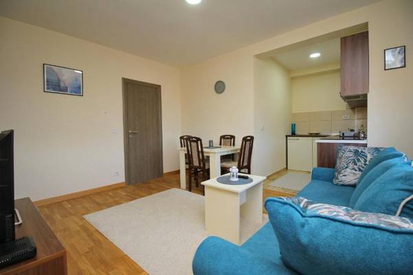 Apartment Lazarevic II