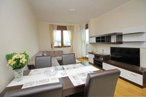 Apartman Scandinavia & SPA