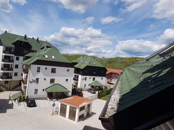 Apartman Pedja zlatiborski konaci 19/22