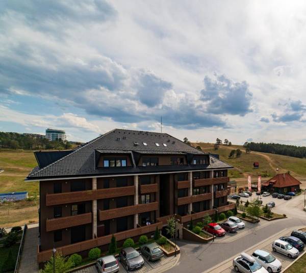 Luxury K Centar Apartmani