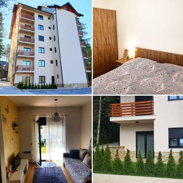 Zlatibor Lux Apartman Herc
