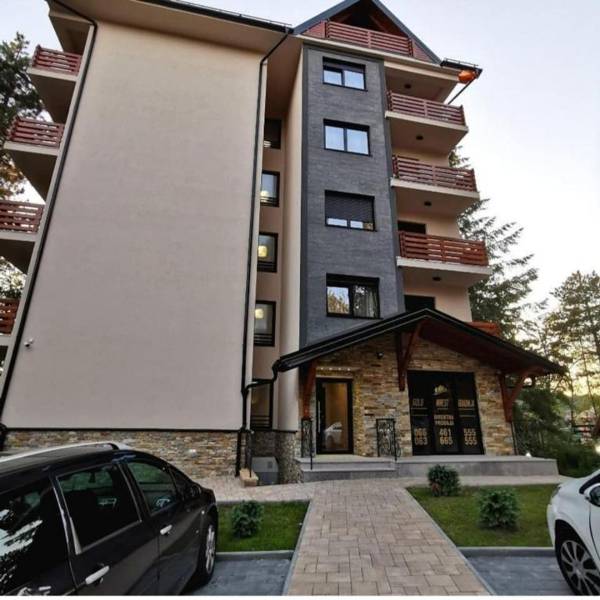 Apartman Silver Lux