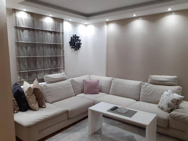Apartman Zvezdana prasina