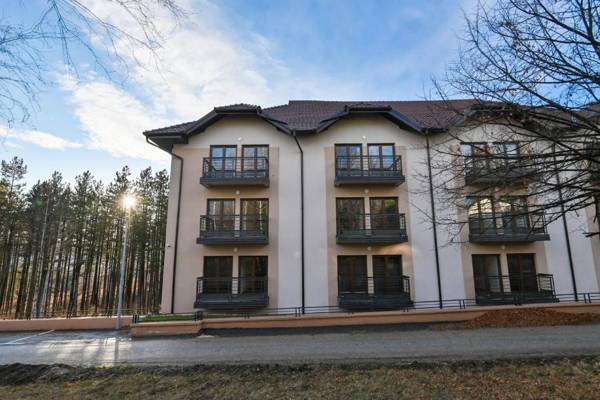 Zova Deluxe Apartment