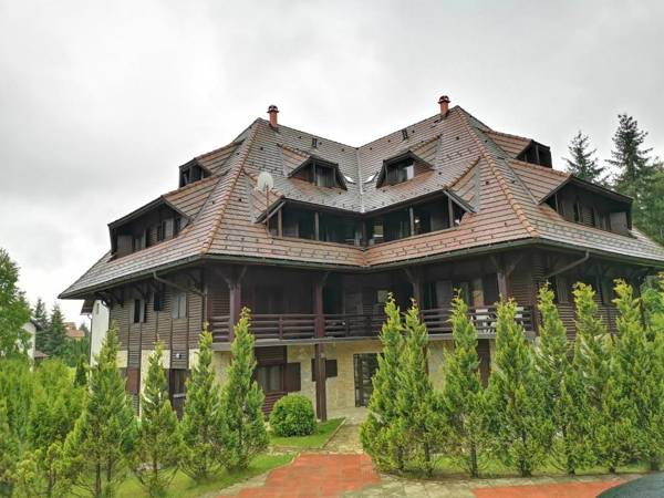 Aura Analux Apartmani