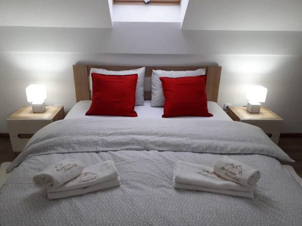 Apartman Gačanović Lux