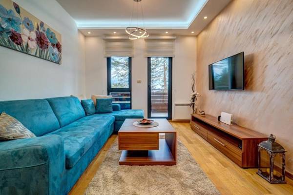 Apartman S9 Vila Pekovic Green