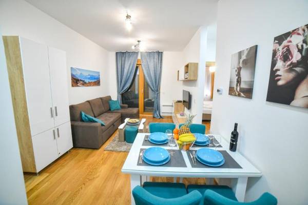 Vila Elsa Apartmani Kosta Todorovic