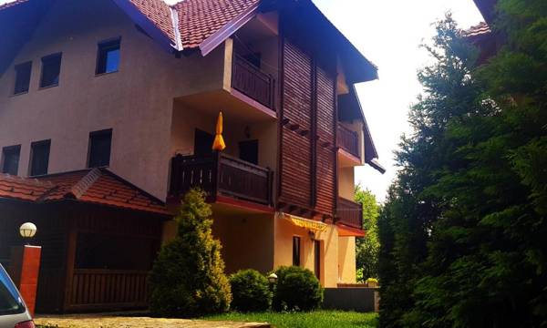 Apartman šumski vilenjak