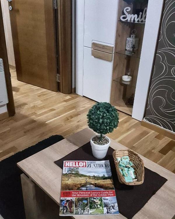 Zlatibor apartman Evergreen