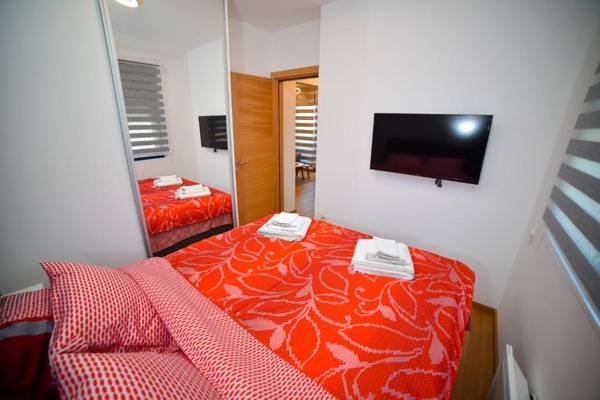 Apartment Center Valley in Vila Pekovic Green