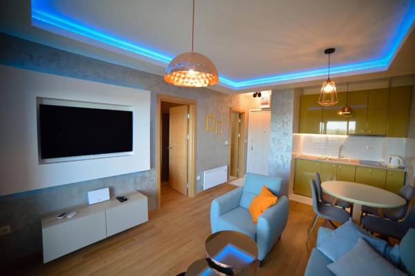 Apartment Forest in Vila Pekovic Green