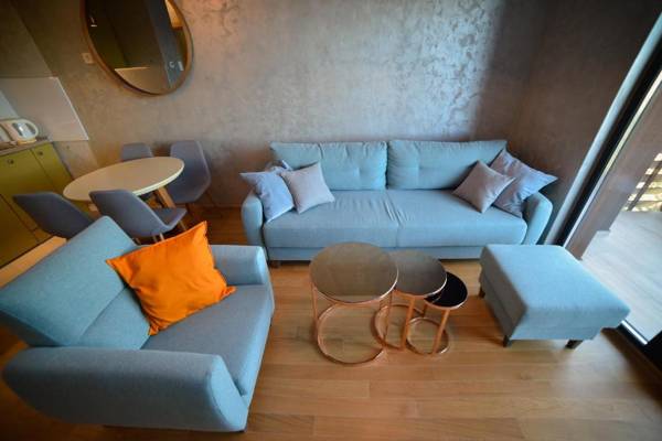 Apartment Forest in Vila Pekovic Green