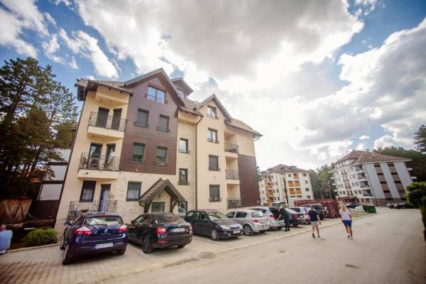 Zlatibor Apartman KRF 04