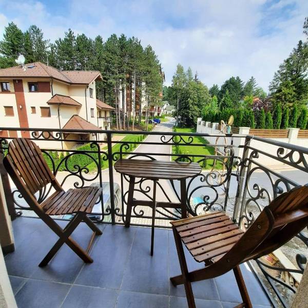 Zlatibor Apartman KRF 04