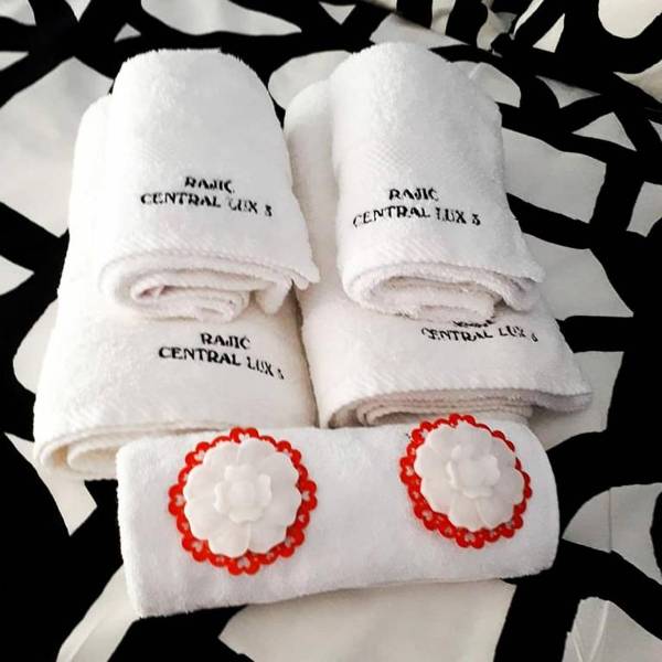 Apartman Rajić Central Lux