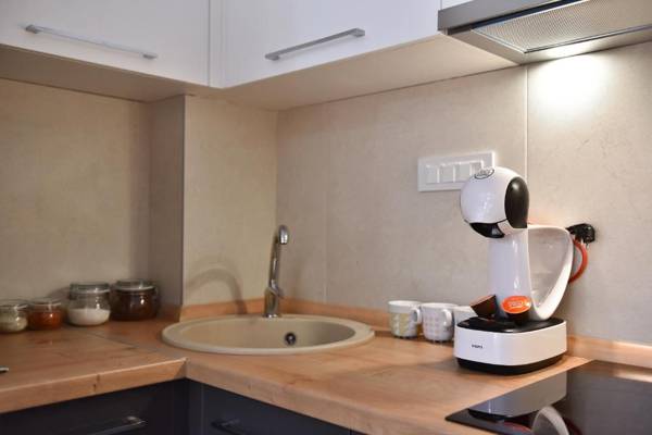 Apartment Vanja Lux Binis