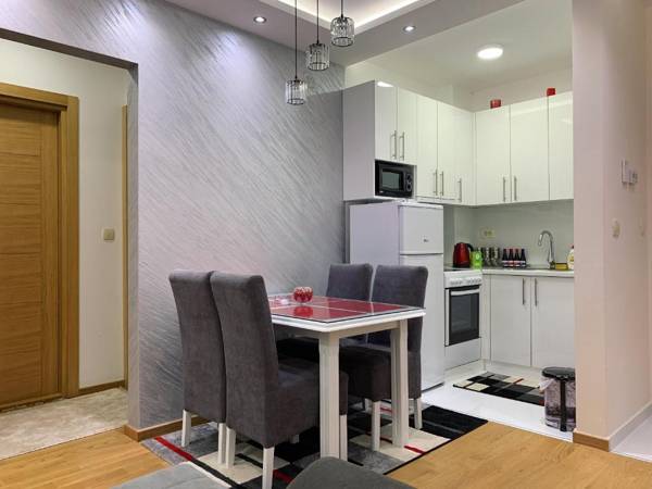 Lux Apartman SS Zlatibor vila Pekovic Green
