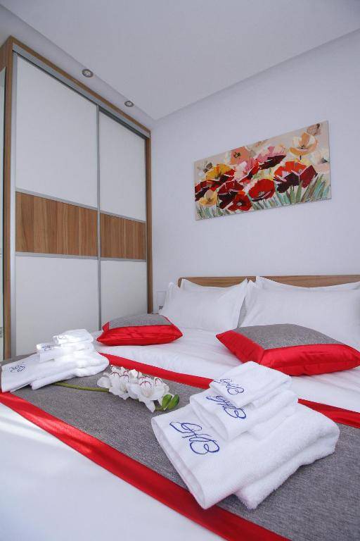 Time Out Lux apartmani