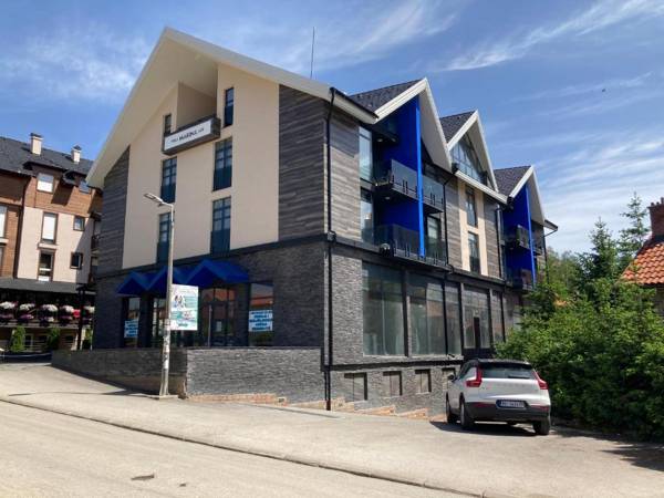 Centar Zlatibora Vila Marina lux