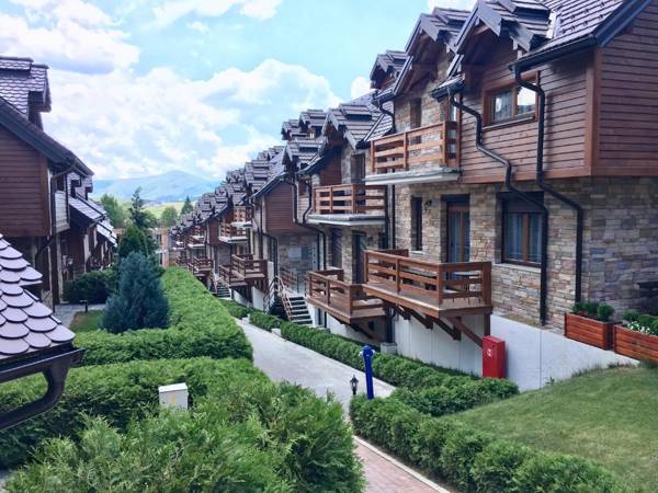 Apartman K Zlatibor 1000
