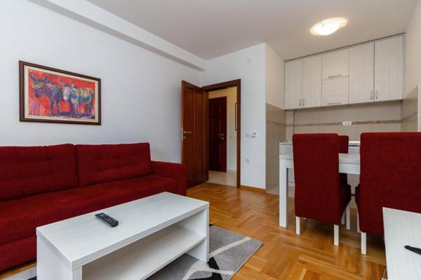 Apartman Nađa