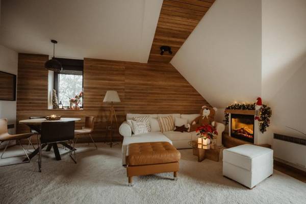 WonderWood View Apartment