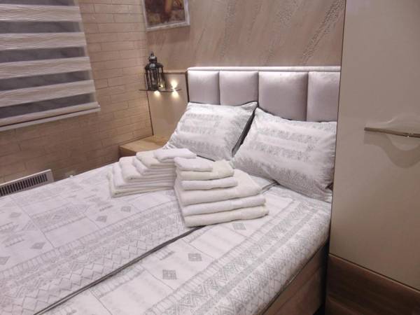 Apartman S33 Vila Pekovic Green