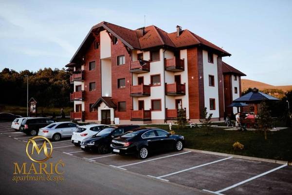 Apartman Vranjevina