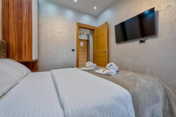 Lux Apartman Lea - Vila Esla 1