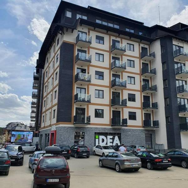 Apartman Panda Zlatibor