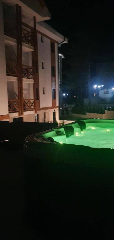 LUX 9 Apartment & SPA