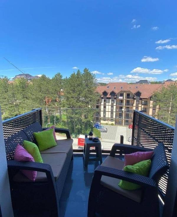 Aleks Apartman Zlatibor centar