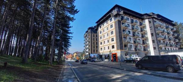 Zlatibor apartmani centar