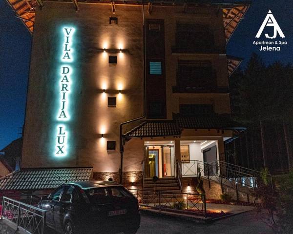 Apratman & Spa Jelena