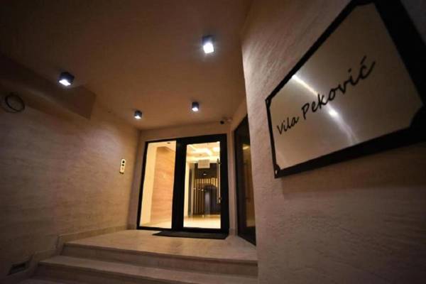 Apartman Green Lux - Vila Peković