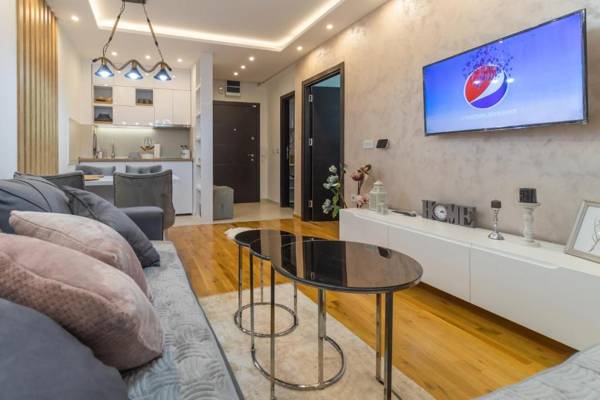 Apartman Posebna Priča-LUX
