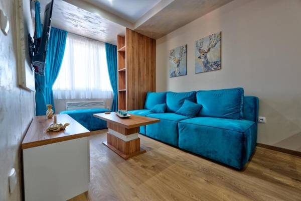 ISKRA Apartmani Gondola